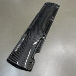 Carbon engine cover 2JZ GTE non VVTi