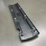 Carbon engine cover 2JZ GTE non VVTi