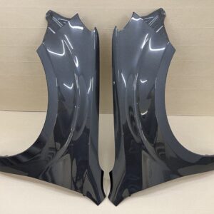 Carbon front fenders Subaru Forester SH