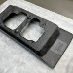 Carbon rear frame number  Chaser 100