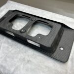 Carbon rear frame number  Chaser 100