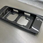 Carbon rear frame number  Chaser 100