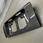 Carbon rear frame number  Chaser 100