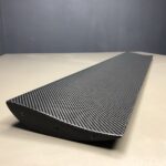 Carbon spoiler blade TRD v2 Chaser 100