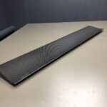 Carbon spoiler blade TRD v2 Chaser 100