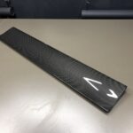 Carbon spoiler blade TRD v2 Chaser 100