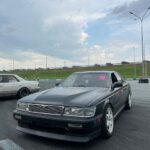 Hood Stage Nissan Laurel C33
