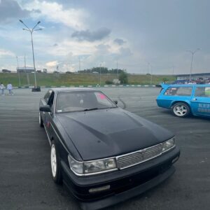Капот Stage Nissan Laurel C33