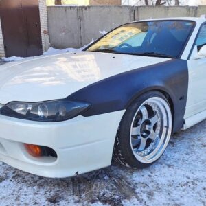 Front fenders OEM Nissan Silvia S15