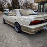 Spoiler МК3 Nissan Laurel C33