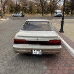 Spoiler МК3 Nissan Laurel C33