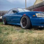 Side Skirts Unic Nissan Laurel C33