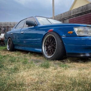 Пороги Unic Nissan Laurel C33