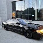 Задняя накладка HippoSleek Nissan Laurel C33