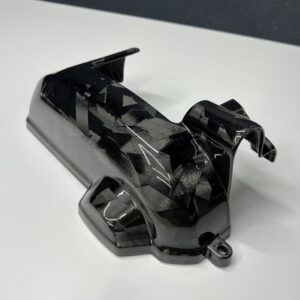 Forged Carbon timing cover 1JZ GTE