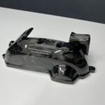 Forged Carbon крышка ГРМ 1JZ GTE