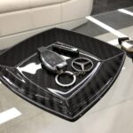 Carbon plate Decor