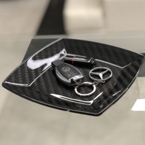 Carbon plate Decor