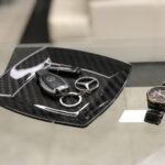 Carbon plate Decor