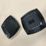 Carbon plate Decor