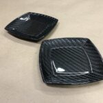 Carbon plate Decor
