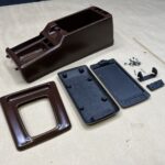 Central panel manual transmission Laurel C33