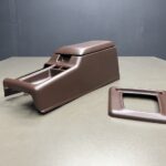 Central panel manual transmission Laurel C33