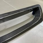 Carbon radiator grille TRD v2 Chaser JZX100