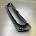 Carbon radiator grille TRD v2 Chaser JZX100