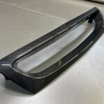 Carbon radiator grille TRD v2 Chaser JZX100