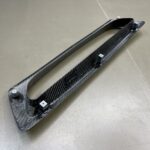 Carbon radiator grille TRD v2 Chaser JZX100