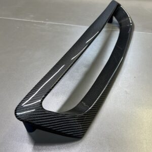 Карбоновая решетка радиатора TRD v2 Chaser JZX100