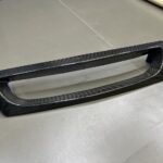 Carbon radiator grille TRD v2 Chaser JZX100
