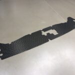 Carbon cooling panel Supra 70 mk3