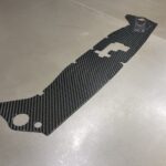 Carbon cooling panel Supra 70 mk3