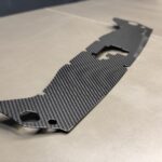 Carbon cooling panel Supra 70 mk3