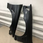 Front fenders +25мм Laurel C33