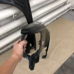 Front fenders +25мм Laurel C33