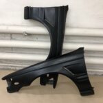 Front fenders +25мм Laurel C33