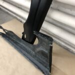 Front fenders +25мм Laurel C33