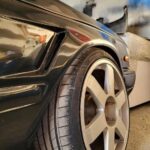 Front fenders +25мм Laurel C33
