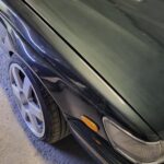 Front fenders +25мм Laurel C33