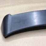 Rear spoiler window visor Fiber Fab Laurel C33