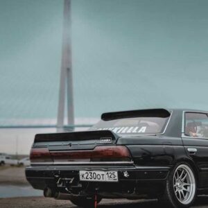Ducktail spoiler Laurel C33