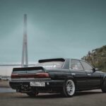 Ducktail spoiler Laurel C33