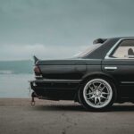 Ducktail spoiler Laurel C33