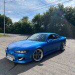 Front fenders OEM Nissan Silvia S15