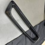 Carbon radiator grille TRD v2 Chaser JZX100