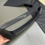 Carbon radiator grille TRD v2 Chaser JZX100