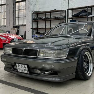 Hood ОЕМ Nissan Laurel C33